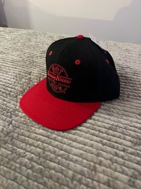 Krispy Kreme Doughnuts SnapBack Hat